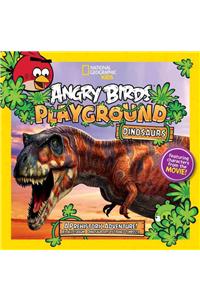 Angry Birds Playground: Dinosaurs