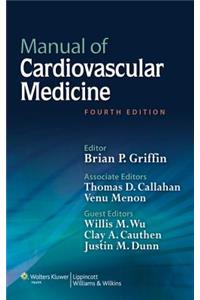 Manual of Cardiovascular Medicine