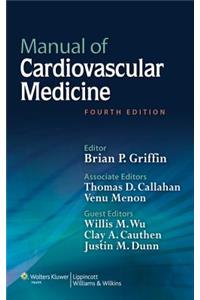 Manual of Cardiovascular Medicine