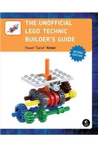 Unofficial Lego Technic Builder's Guide, 2nd Edition