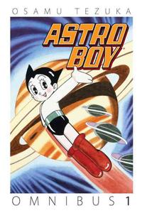 Astro Boy Omnibus Volume 1
