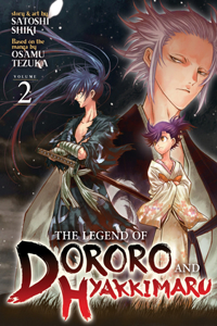 Legend of Dororo and Hyakkimaru Vol. 2