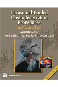 Ultrasound-Guided Chemodenervation Procedures