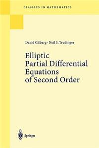 Elliptic Partial Differential Equations of Second Order