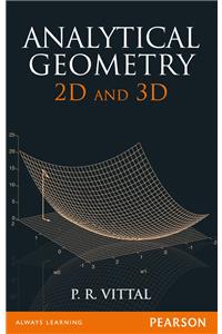 Analytical Geometry