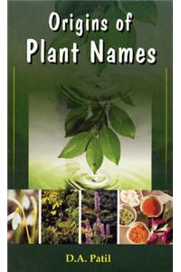Origins of Plants Names