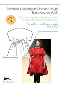 Technical Drawing for Fashion Design 1