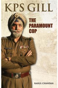 KPS Gill