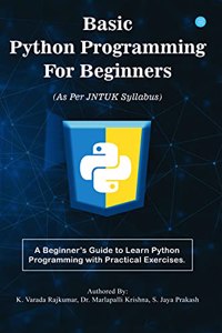 Basic Python Programming for Beginners