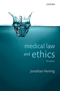 Medical Law and Ethics