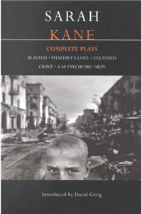Kane: Complete Plays