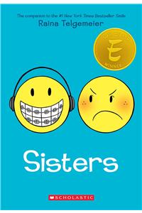 Sisters: A Graphic Novel