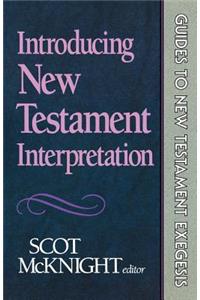 Introducing New Testament Interpretation