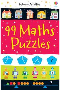 99 Maths Puzzles