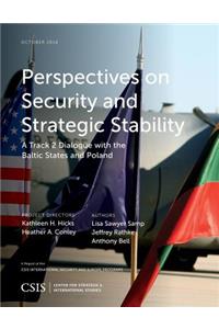 Perspectives on Security and Strategic Stability