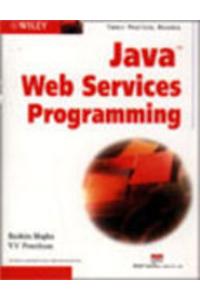 Java Web Services Programming