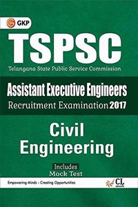 TSPSC Telangana State Public Service Commission Assistant Executive Engineers Civil Engineering