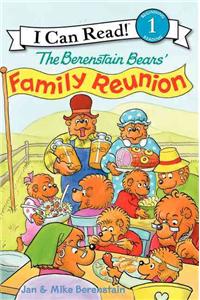 Berenstain Bears' Family Reunion
