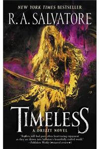 Timeless: A Drizzt Novel