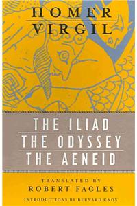 The Iliad, The Odyssey, and The Aeneid Box Set: (Penguin Classics Deluxe Edition)