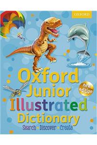 Oxford Junior Illustrated Dictionary