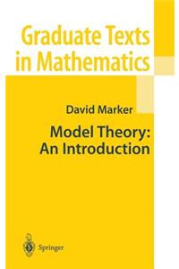 Model Theory : An Introduction