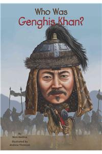 Who Was Genghis Khan?