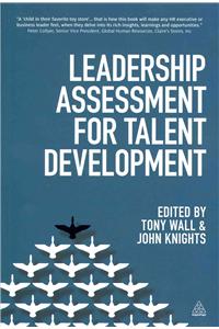 Leadership Assessment for Talent Development