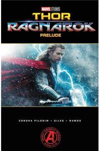 Marvel's Thor: Ragnarok Prelude