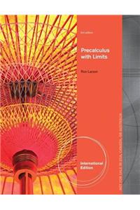Precalculus with Limits, International Edition