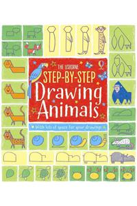 Step-by-Step Drawing Animals