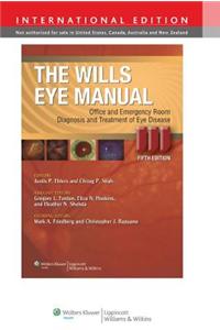 Wills Eye Manual