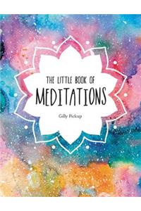 The Little Book of Meditations
