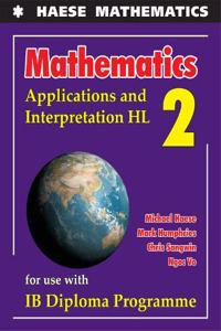Mathematics: Applications and Interpretation HL (Mathematics for the International Student)