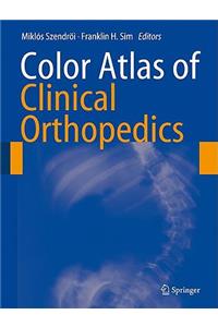 Color Atlas of Clinical Orthopedics