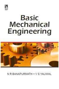 Basic Mechanical Engineering