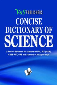 Concise Dictionary Of Science (Pocket Size)