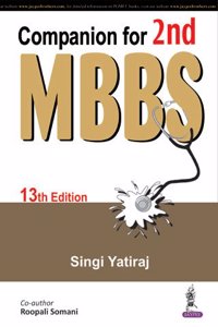 Companion for 2nd MBBS