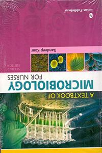 A Textbook of Microbiology for Nurses,2nd Ed