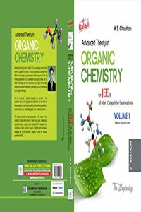 Advanced Theory In Organic Chemistry For Jee