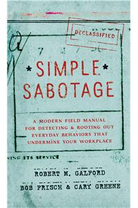 Simple Sabotage