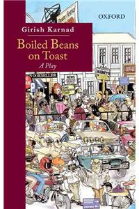 Boiled Beans on Toast