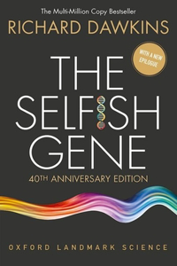 The Selfish Gene and Guns, Germs and Steel 2 Books Collection Set
