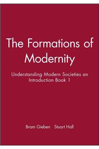 Formations of Modernity