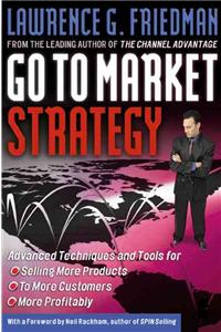 Go To Market Strategy