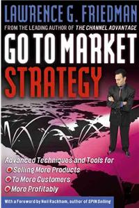 Go To Market Strategy