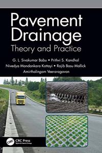 Pavement Drainage: Theory and Practice