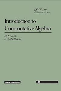 Introduction To Commutative Algebra