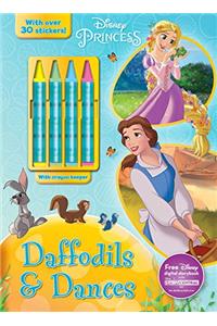 Disney Princess Daffodils &  Dances