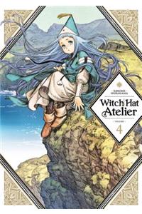 Witch Hat Atelier 4